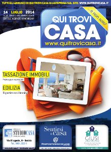 qui trovi casa, ultimo numero