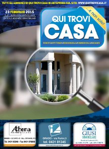 qui trovi casa, ultimo numero
