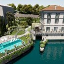 Villa indipendente plurilocale in vendita a Tremezzino
