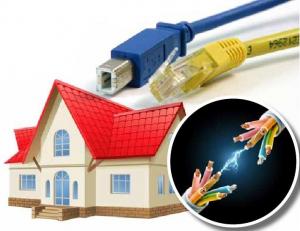 Più valore alle case con la fibra ottica